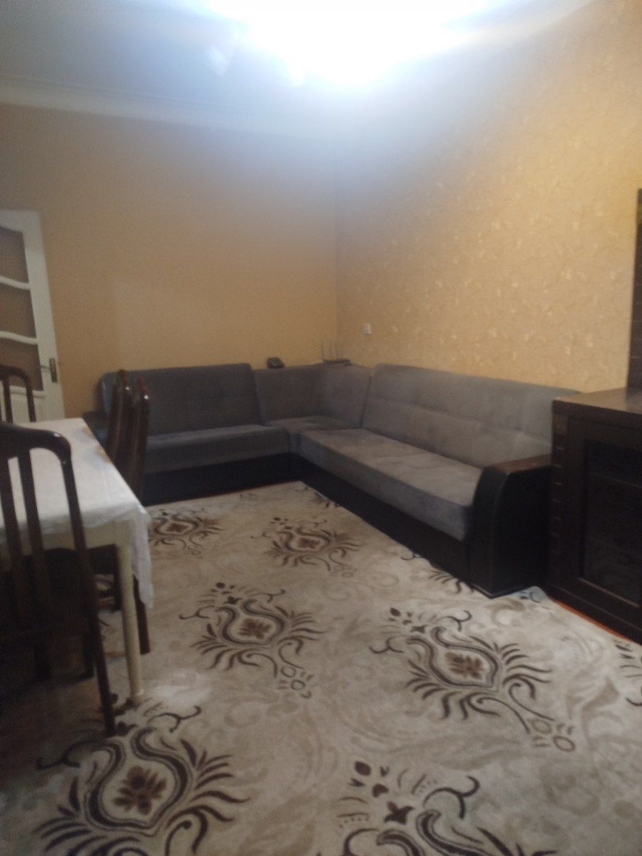 İcarəyə verilir 2 otaqlı köhnə tikili 50 m² — Mənzil, Bakı (9)