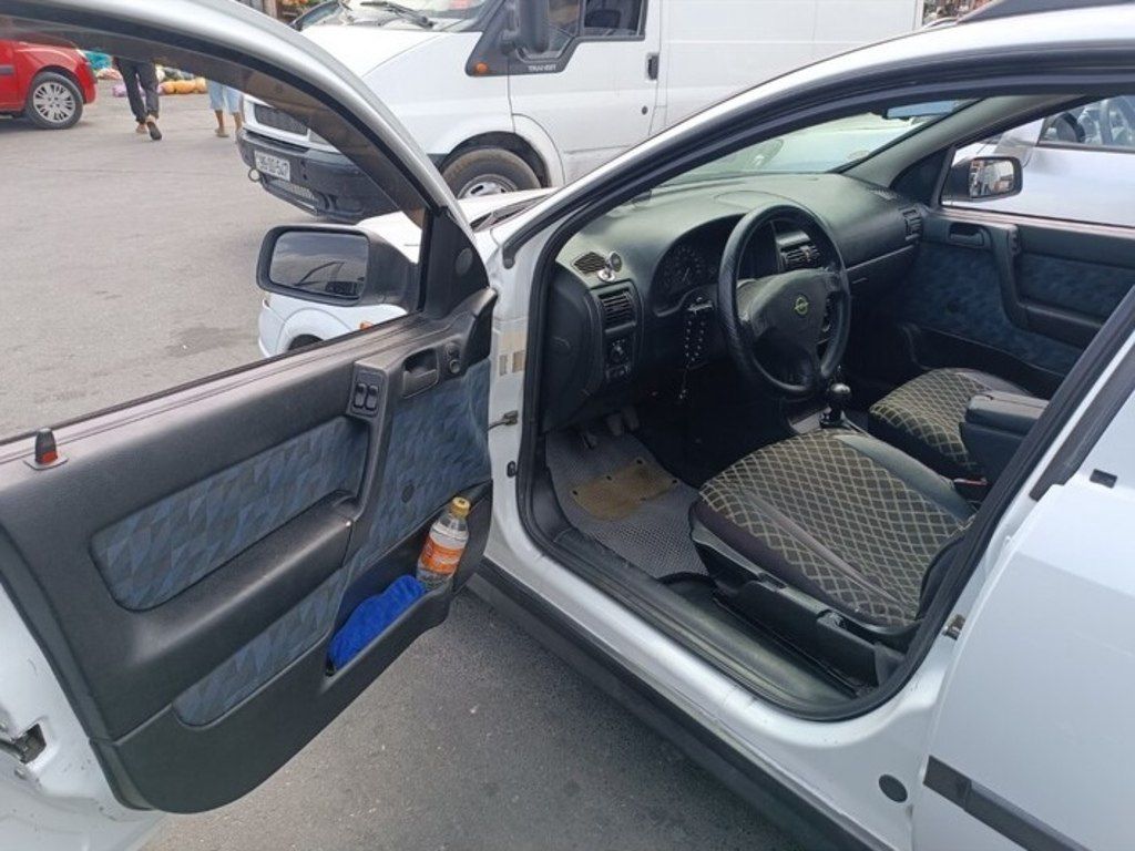 Opel Astra, 1.6 L, 1998 il, 316 000 km — Avtomobillər, Bakı (8)