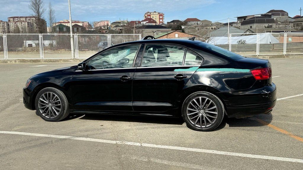 Volkswagen Jetta, 2.5 L, 2011 il, 423 257 km — Avtomobillər, Bakı (5)