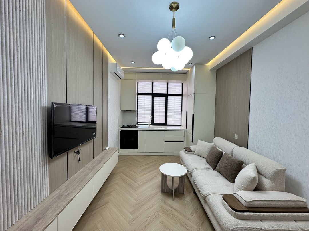 Satılır 2 otaqlı yeni tikili 48 m² — Mənzil, Bakı (2)