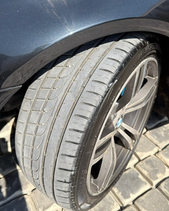 BMW 535, 2011 il, 147000 km — Avtomobillər (12)