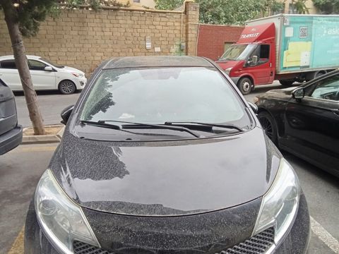 Nissan Note, 1.2 L, 2015 il, 74 434 km — Bakı