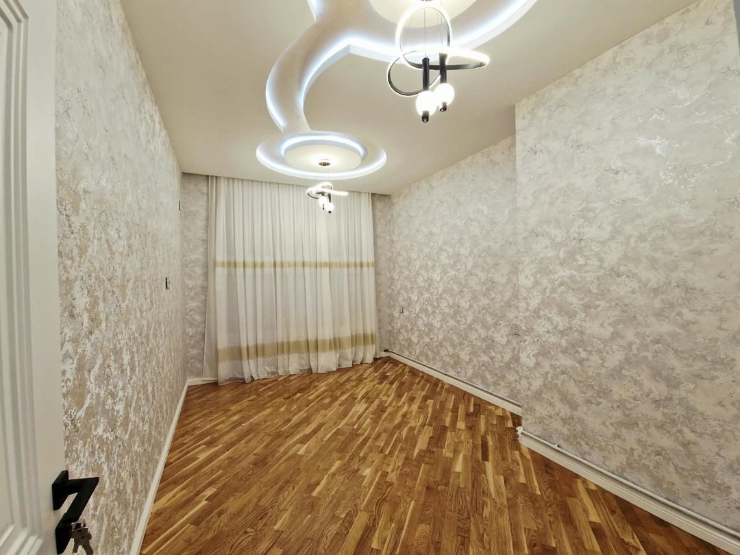 Satılır 2 otaqlı yeni tikili 57 m² — Mənzil, Bakı (3)