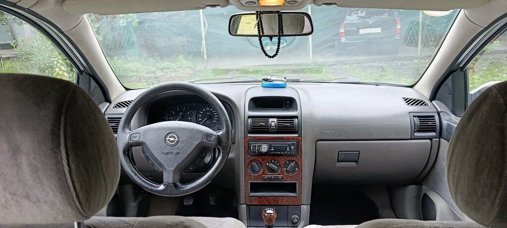 Opel Astra, 1.8 L, 1999 il, 232 065 km — Avtomobillər, Zaqatala (5)