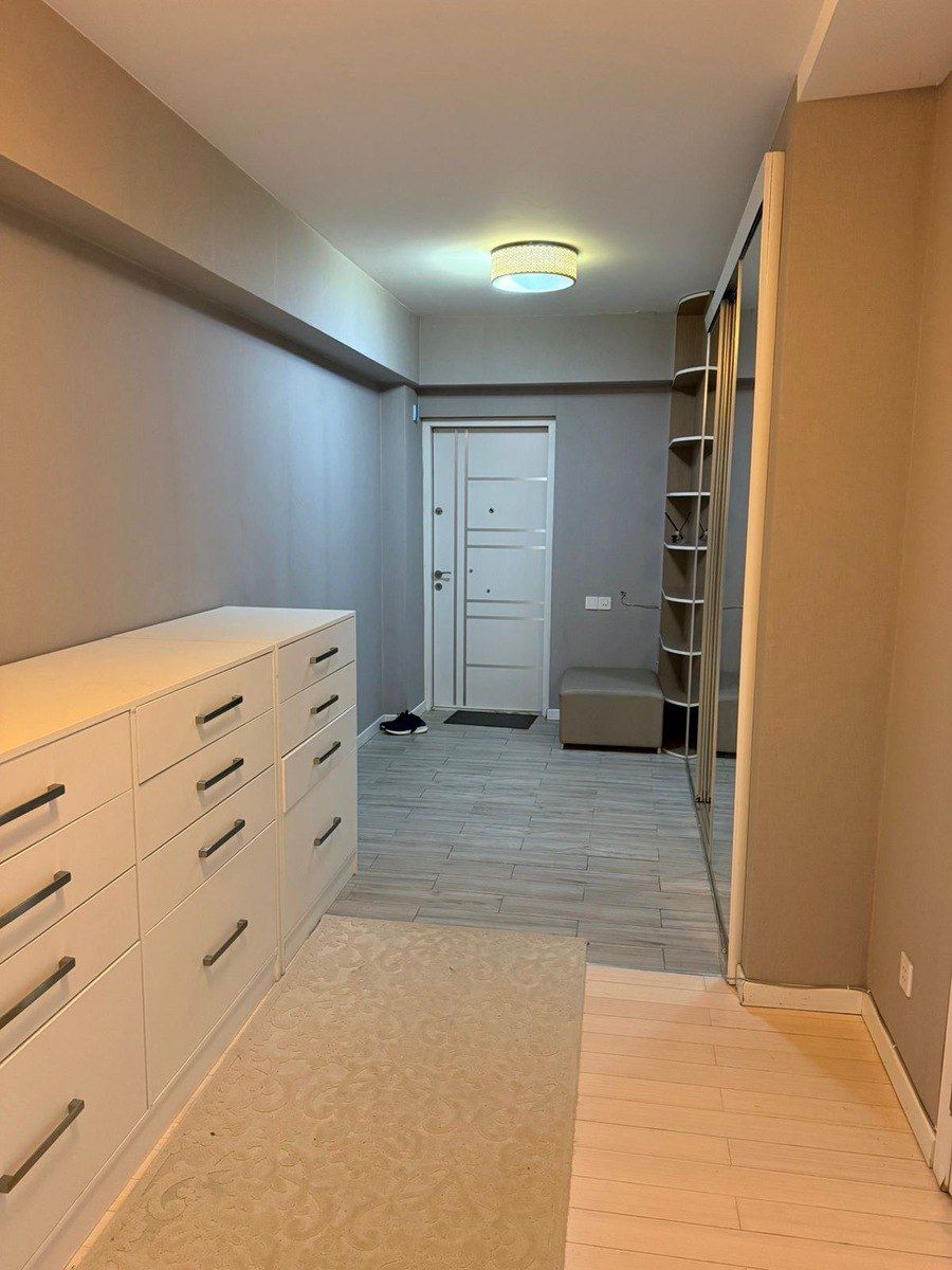 İcarəyə verilir 3 otaqlı yeni tikili 130 m² — Mənzil, Bakı (7)