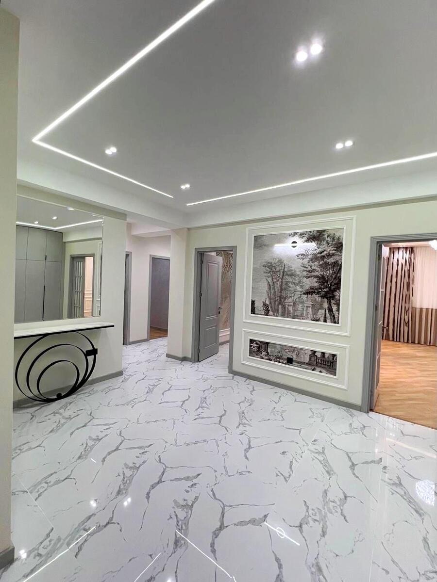 Satılır 4 otaqlı yeni tikili 192.8 m² — Mənzil, Bakı (12)