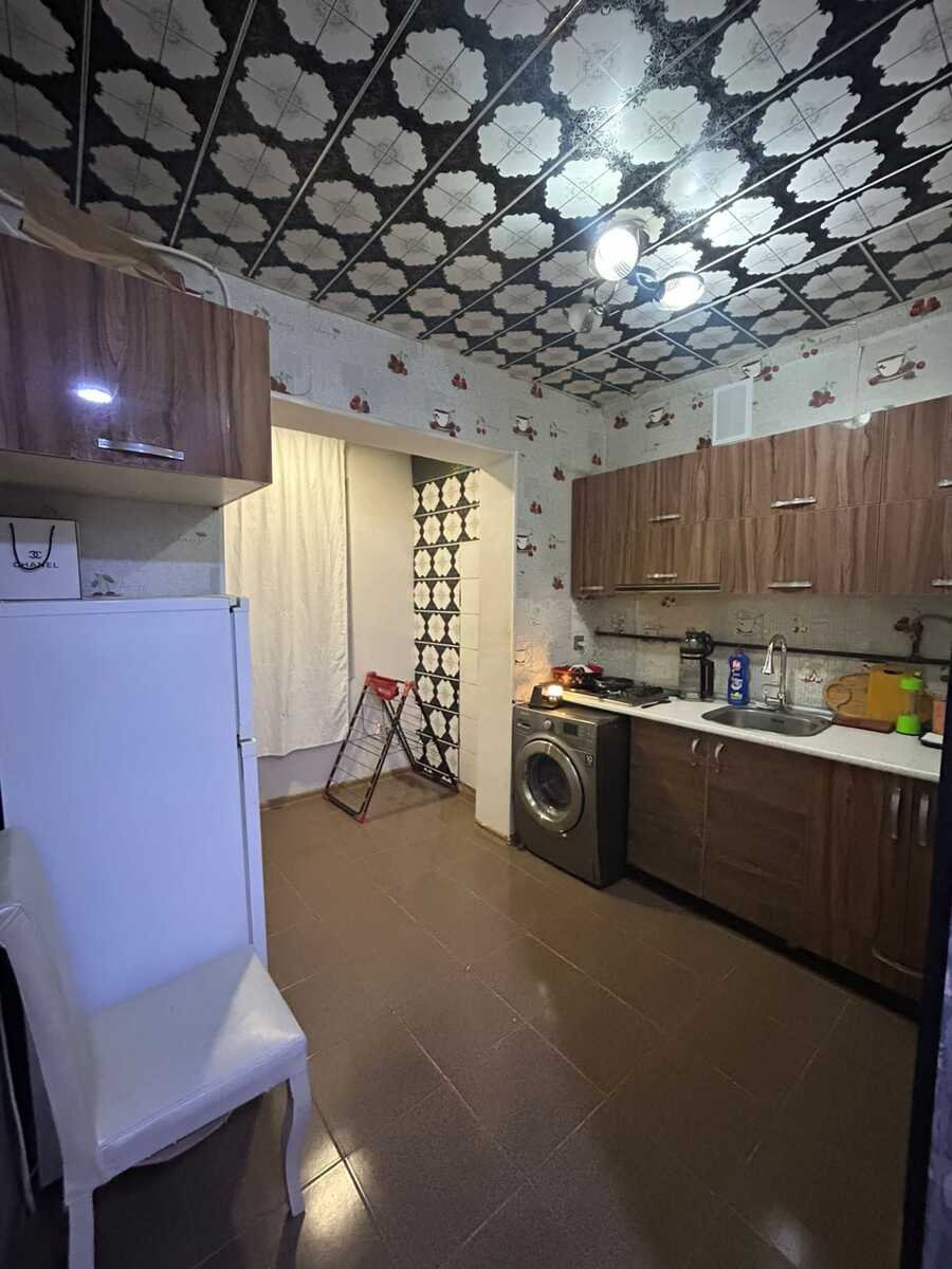 İcarəyə verilir 2 otaqlı köhnə tikili 55 m² — Mənzil, Bakı (6)