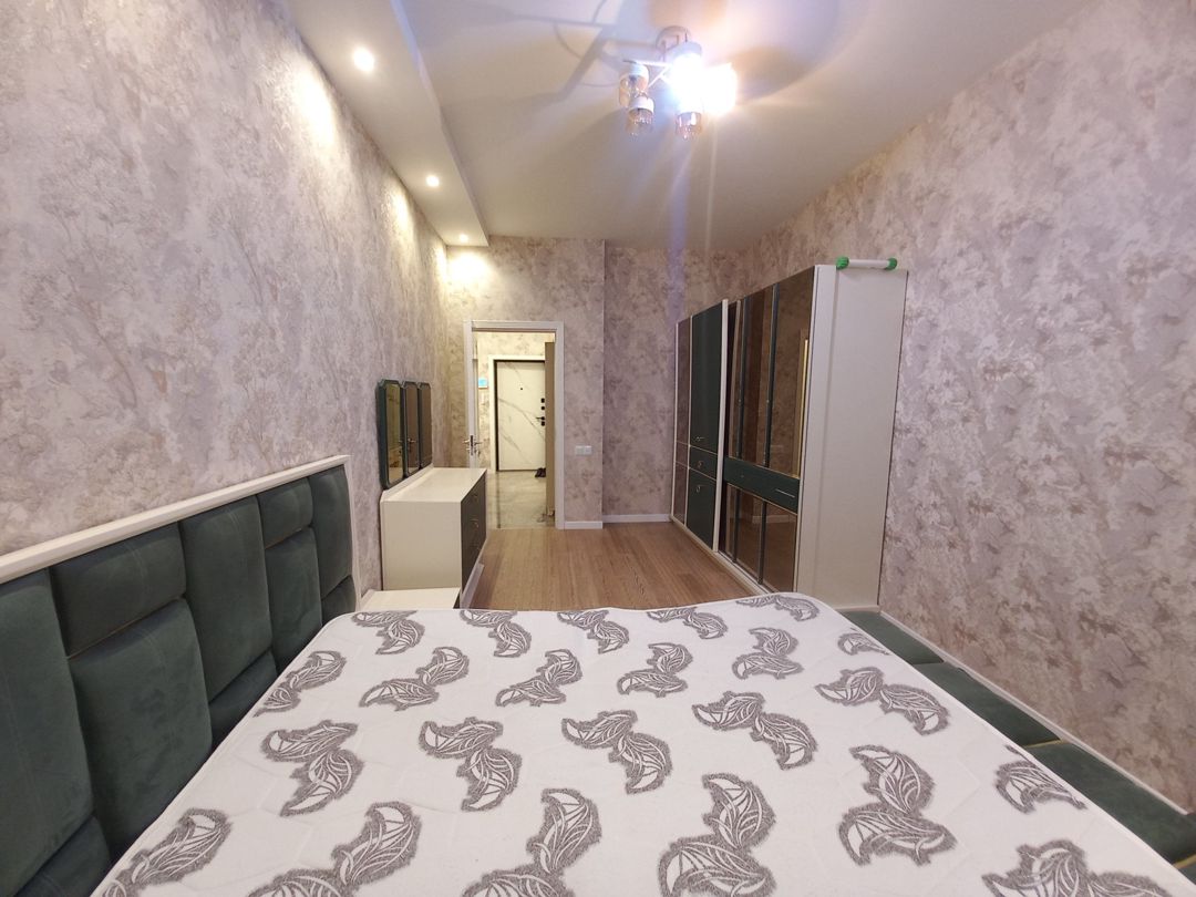 1-otaqlı yeni tikili kirayə verilir, Sumqayıt ş., 55 m² — Mənzil, Sumqayıt (7)