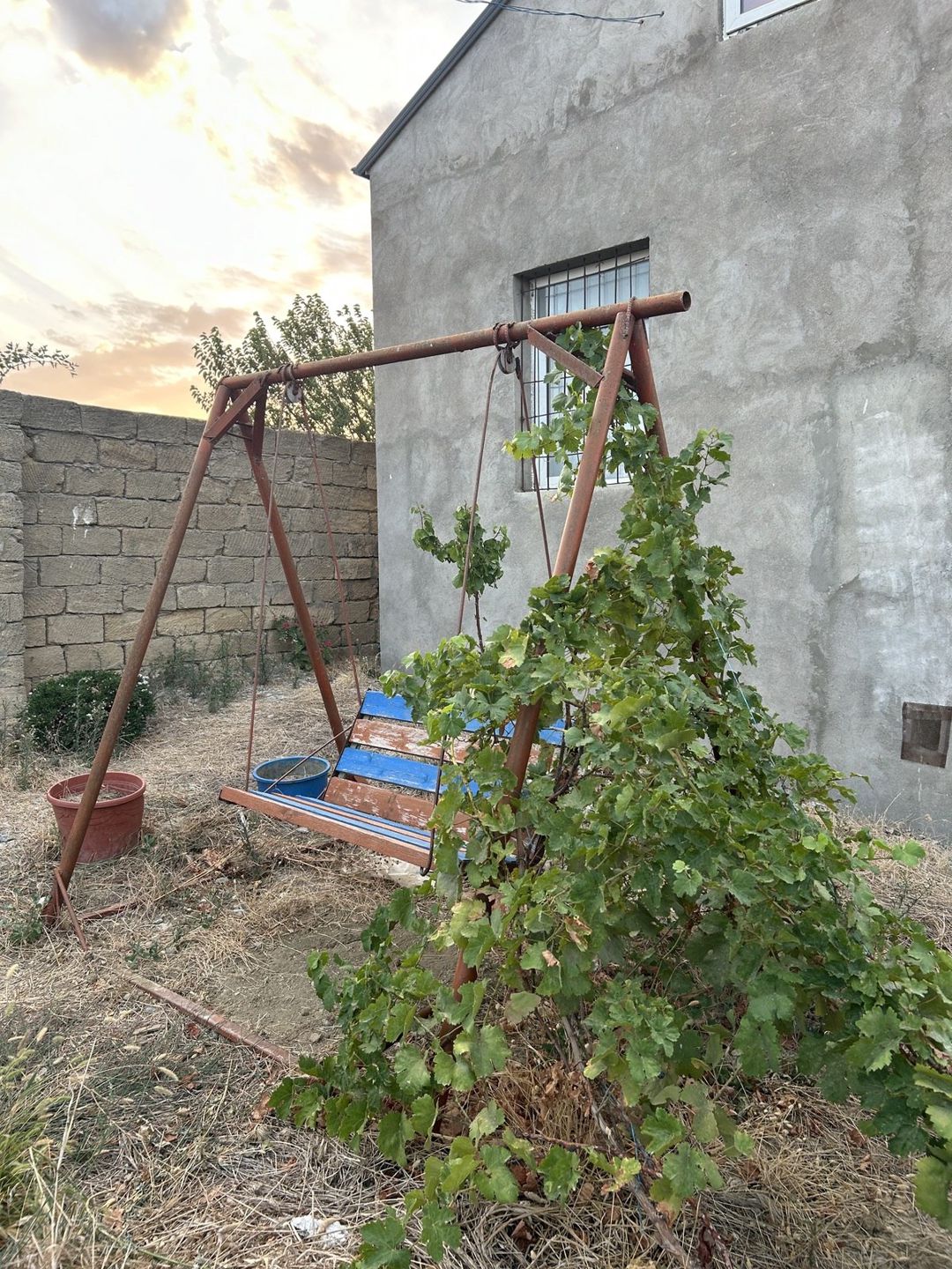 Satılır 3 otaqlı həyət evi/bağ evi 60 m² — Ev, villa, Bakı (8)