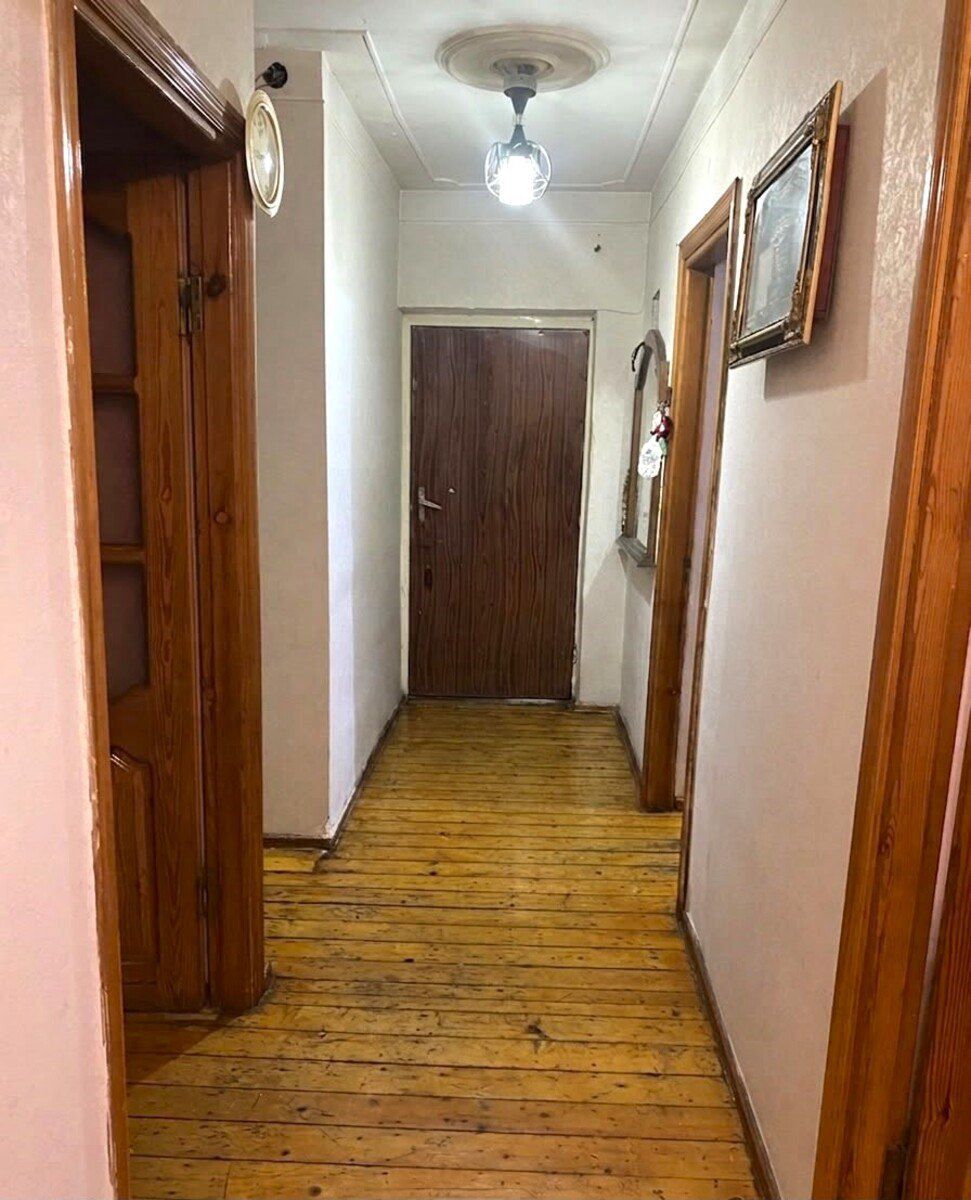 Satılır 3 otaqlı köhnə tikili 75 m² — Mənzil, Bakı (2)