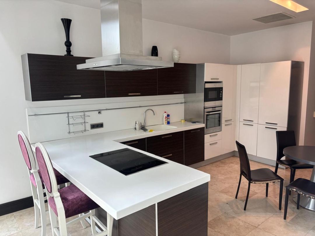 İcarəyə verilir 5 otaqlı yeni tikili 190 m² — Mənzil, Bakı (4)