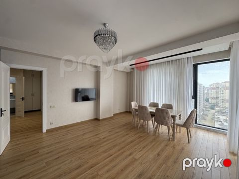 İcarəyə verilir 3 otaqlı yeni tikili 110 m²