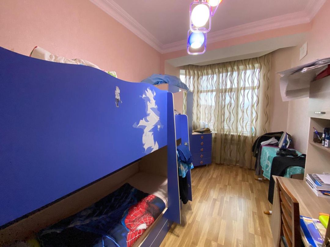 Satılır 3 otaqlı yeni tikili 80 m² — Mənzil, Bakı (11)