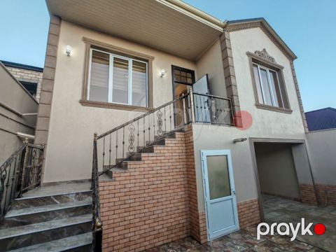 Satılır 6 otaqlı həyət evi/bağ evi 181 m²