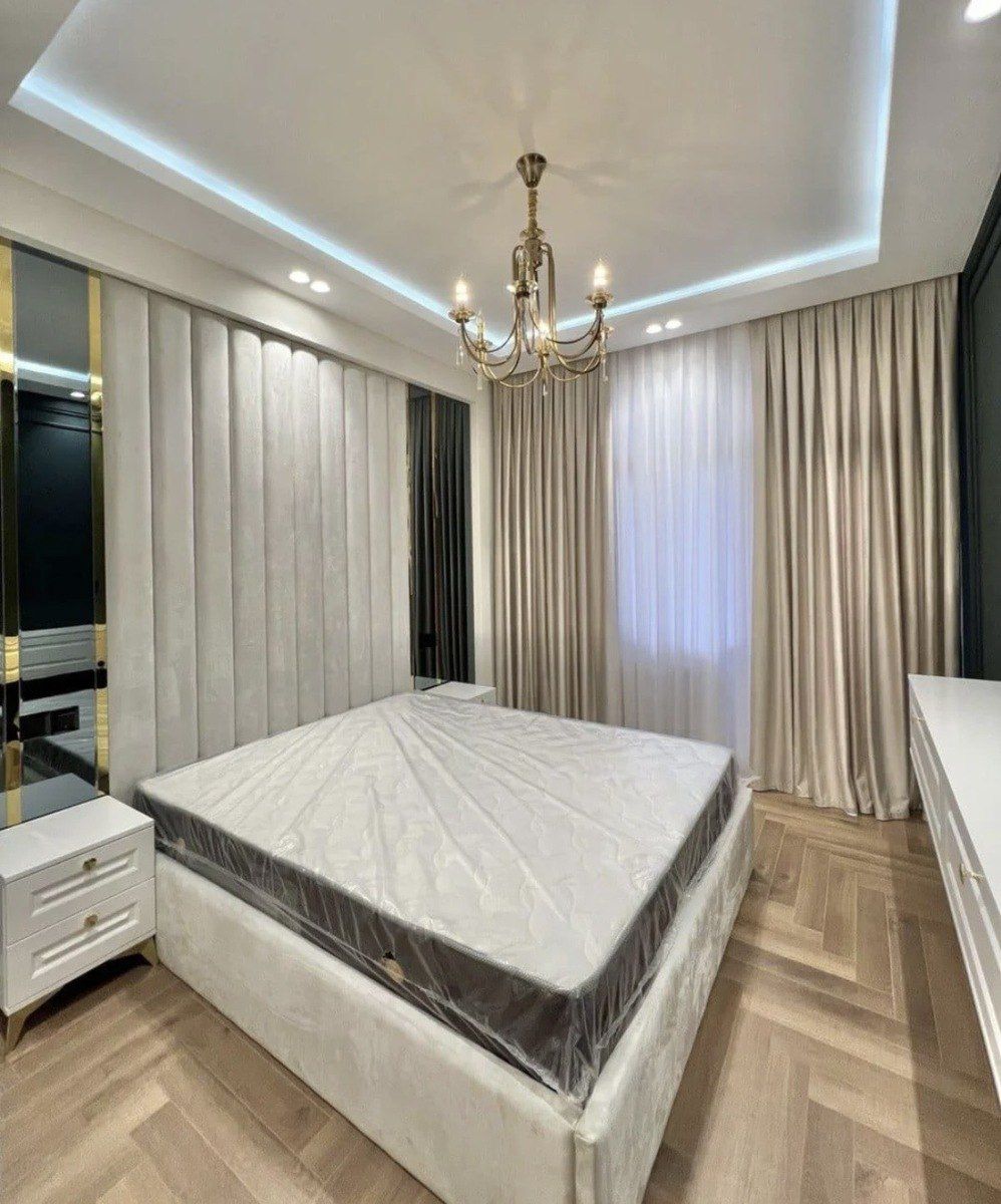 Satılır 2 otaqlı köhnə tikili 55 m² — Mənzil, Bakı (4)
