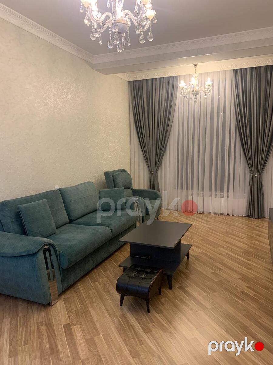 Satılır 2 otaqlı yeni tikili 60 m² — Mənzil, Bakı (5)