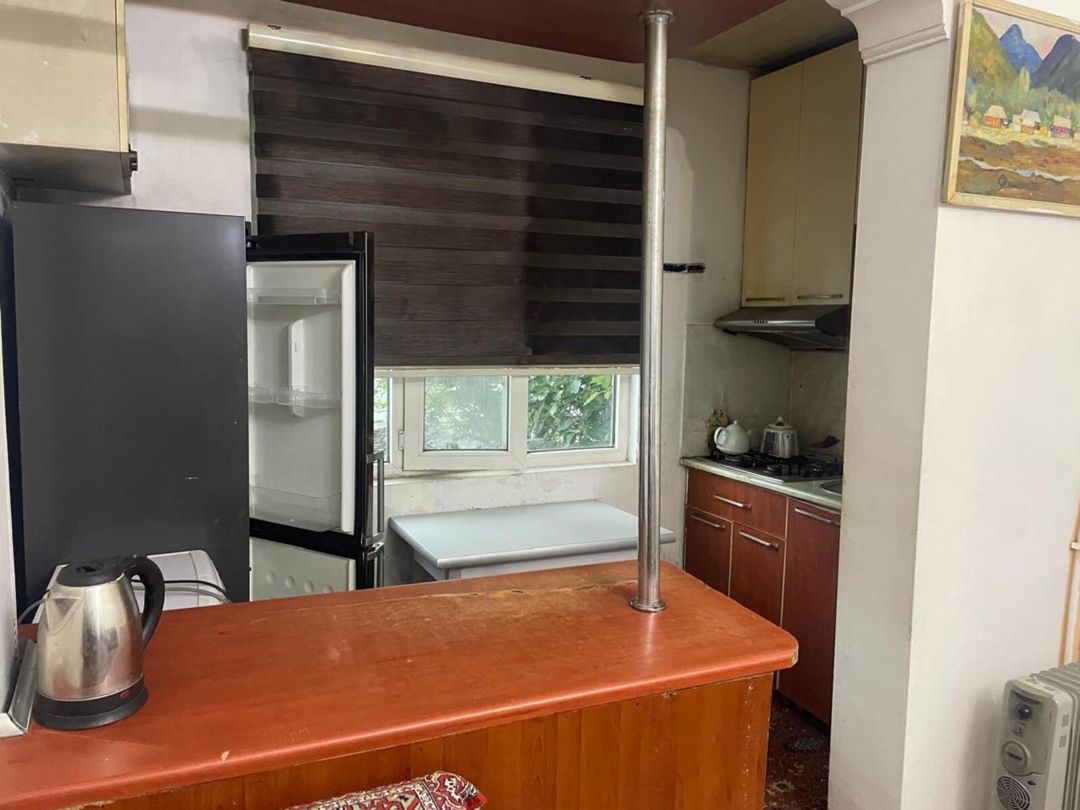 İcarəyə verilir 3 otaqlı köhnə tikili 70 m² — Mənzil, Bakı (2)