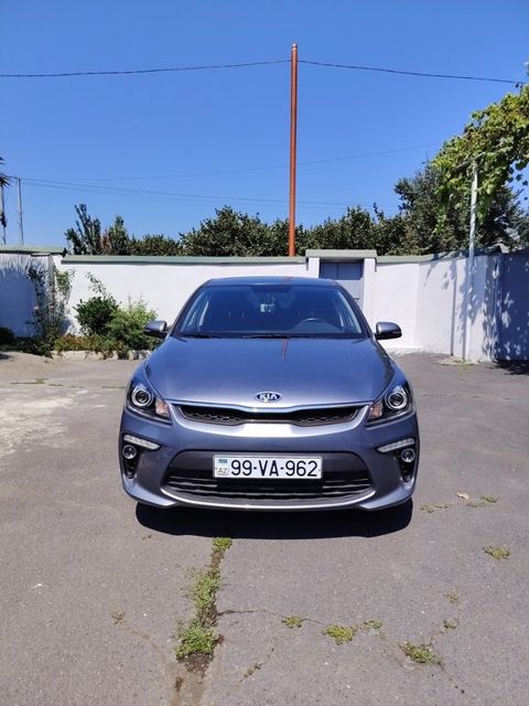 Kia Rio, 1.6 L, 2020 il, 27 800 km — Zaqatala