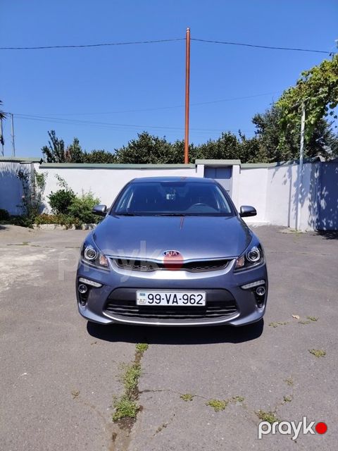 Kia Rio, 1.6 L, 2020 il, 27 800 km
