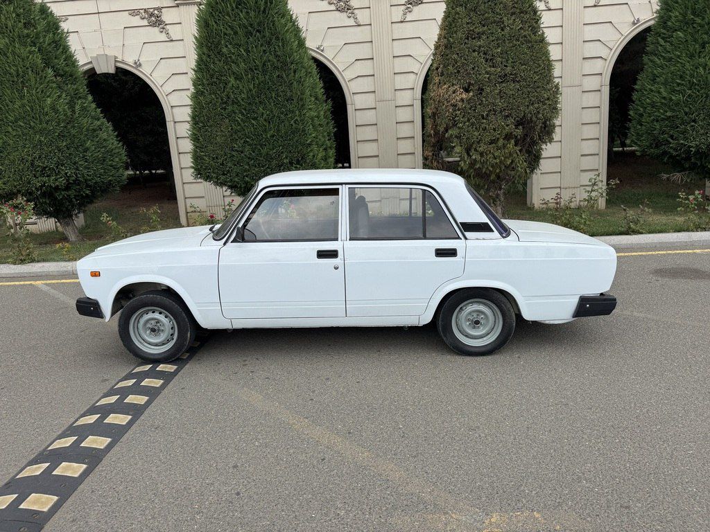 Lada (VAZ) 2107, 1.6 L, 2008 il, 79 401 km — Avtomobillər, Gəncə (2)