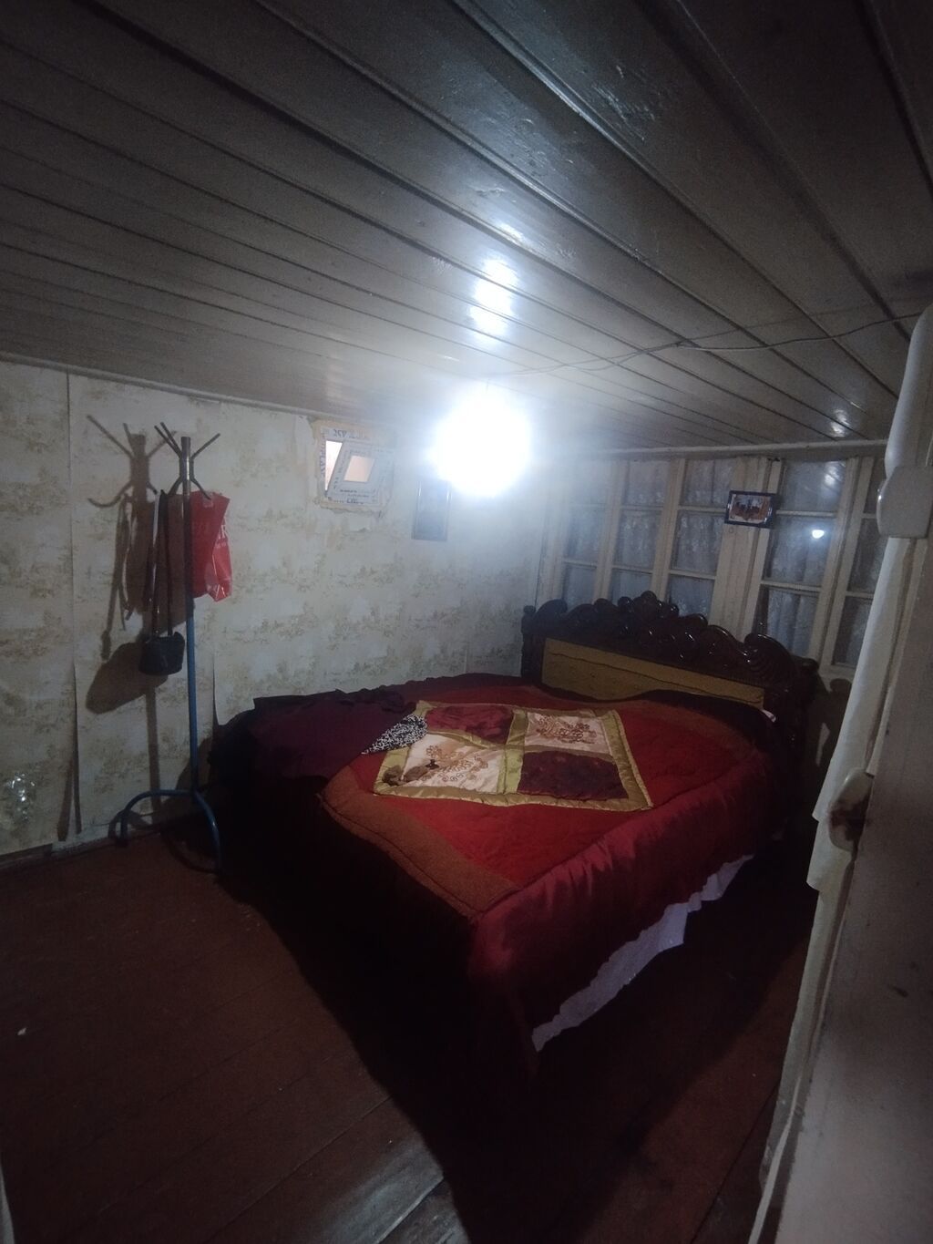 Həyətyanı sahəsi olan yaşayış evi - Darvazalı, hasarlı torpaq sahəsi — Daşınmaz əmlak, Salyan (8)