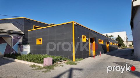 Satılır obyekt 750 m²