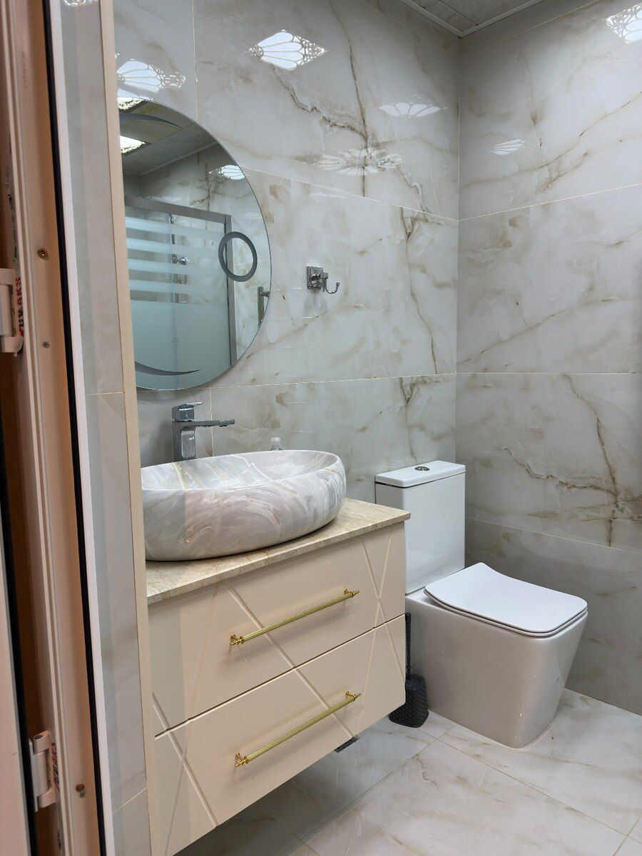 2-otaqlı yeni tikili kirayə verilir, Sumqayıt ş., 52.2 m² — Mənzil, Sumqayıt (7)