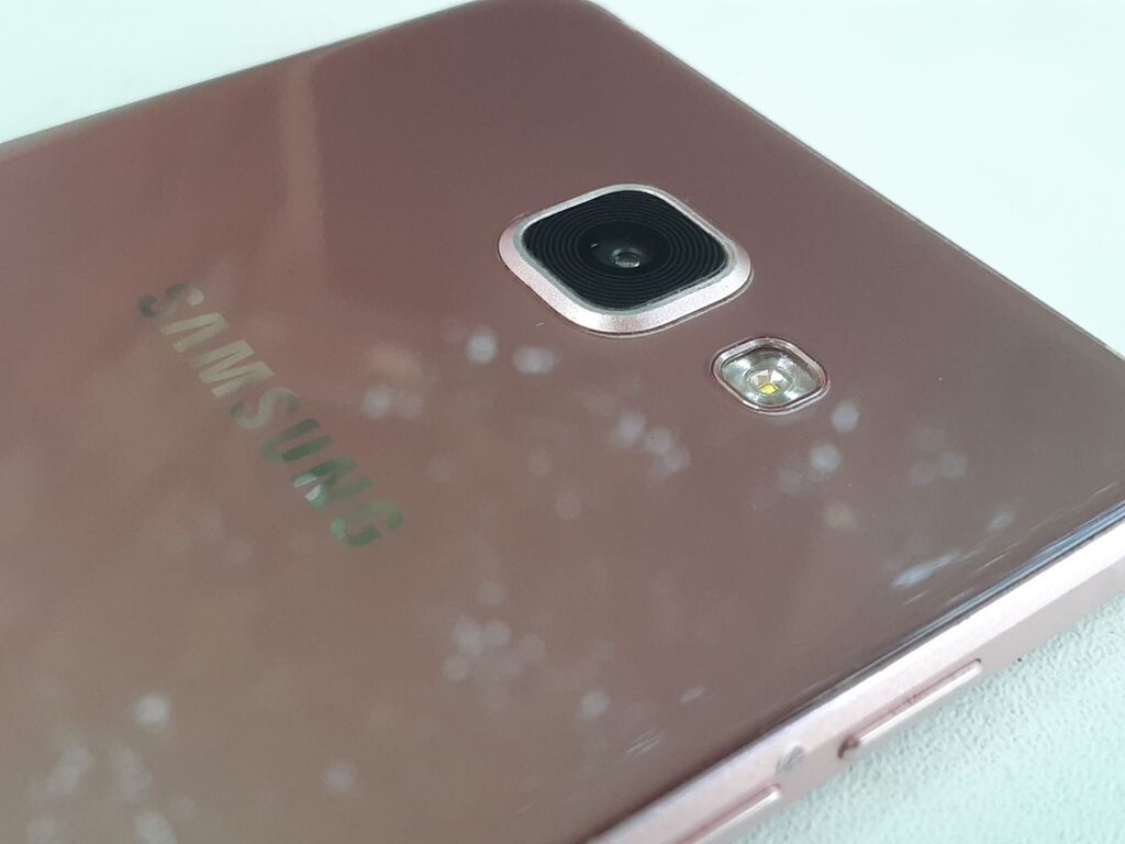 Samsung Galaxy A6, 16 GB, ağ rəng — Samsung, Gəncə (3)