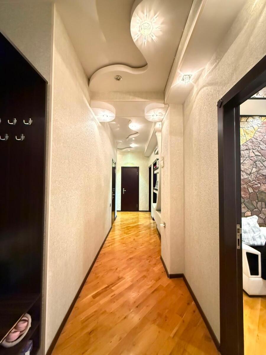 Satılır 3 otaqlı yeni tikili 110 m² — Mənzil, Bakı (8)