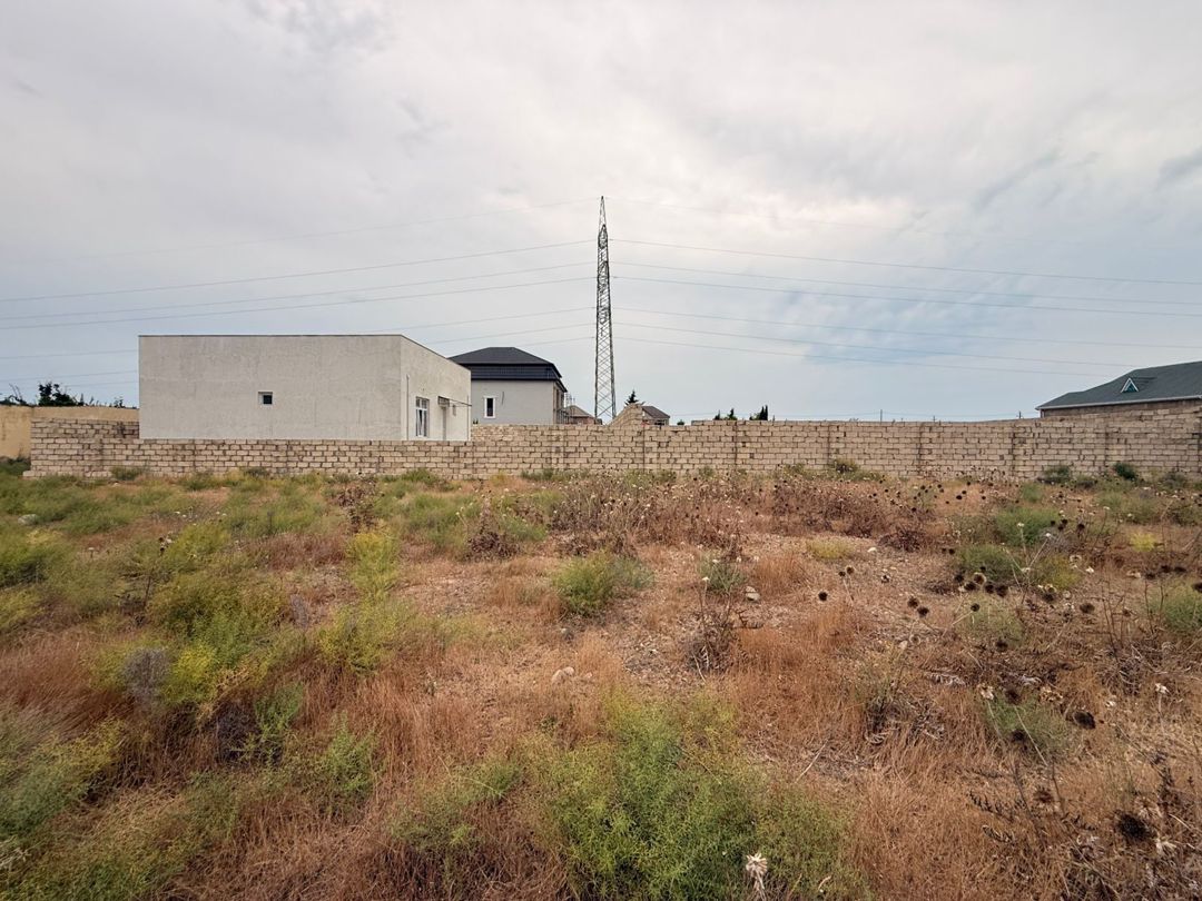 Satılır torpaq 11 sot — Torpaq, Bakı