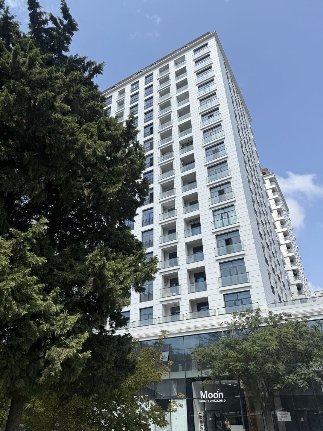 Satılır 3 otaqlı yeni tikili 102.7 m² — Mənzil, Bakı (4)