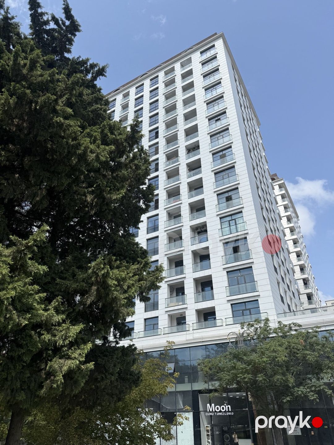 Satılır 3 otaqlı yeni tikili 102.7 m² — Mənzil, Bakı (4)