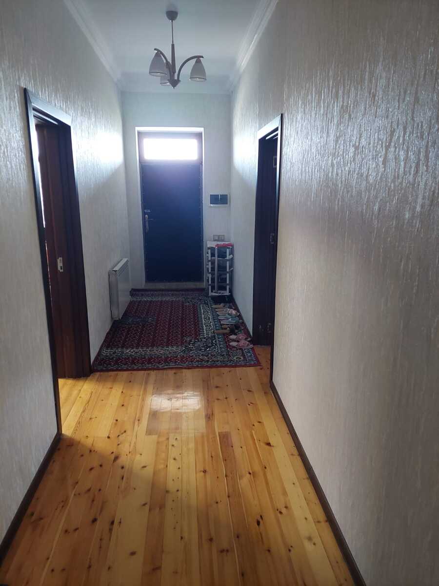 Satılır 3 otaqlı həyət evi/bağ evi 110 m² — Ev, villa, Bakı (5)
