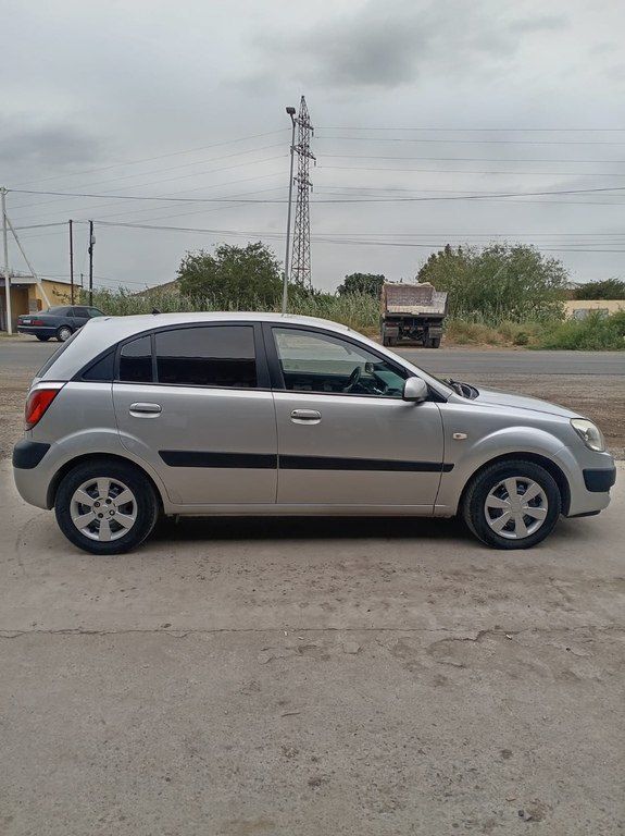 Kia Rio, 1.4 L, 2007 il, 220 000 km — Avtomobillər, Salyan (7)