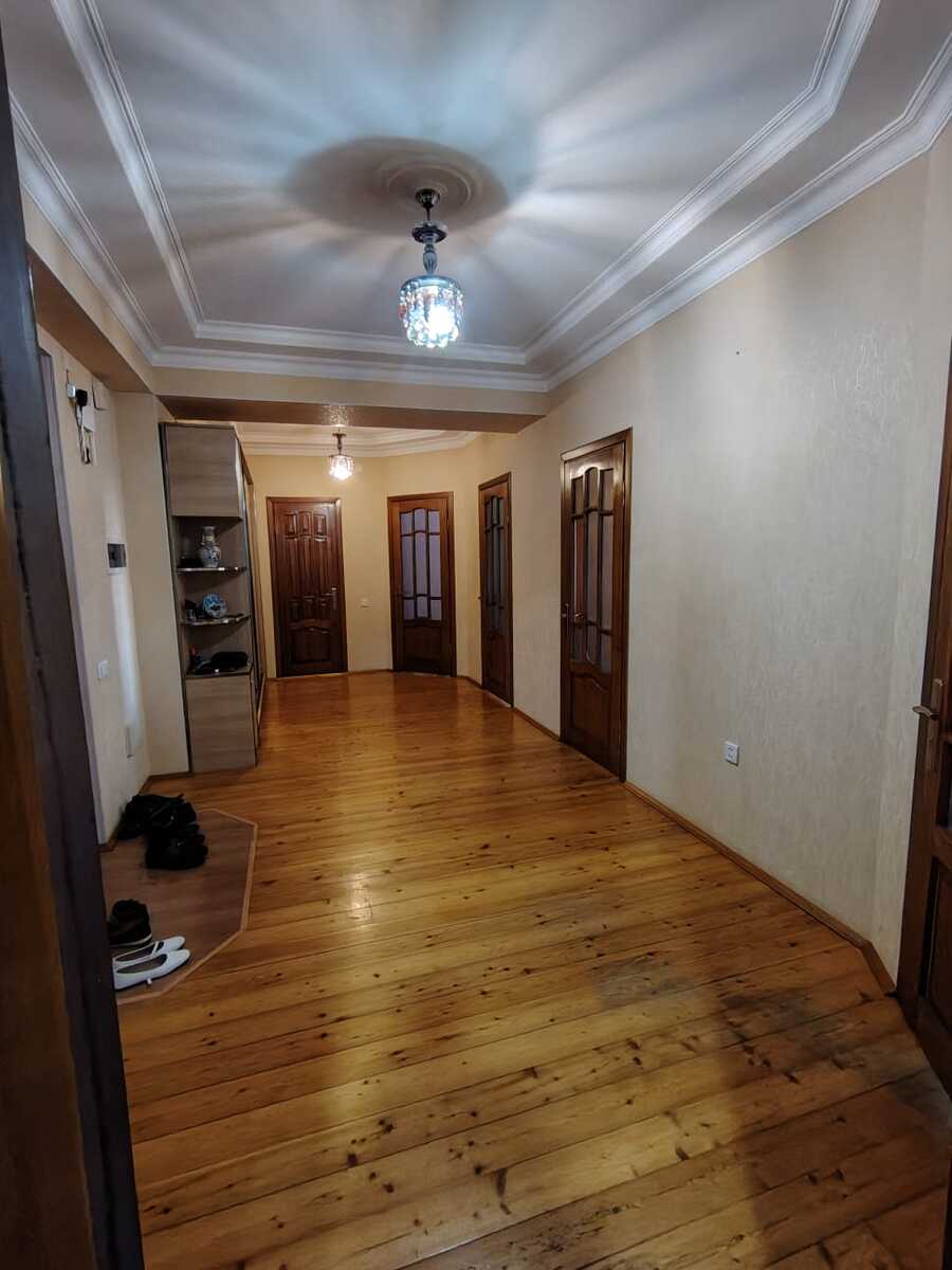 Satılır 3 otaqlı yeni tikili 120 m² — Mənzil, Bakı (8)