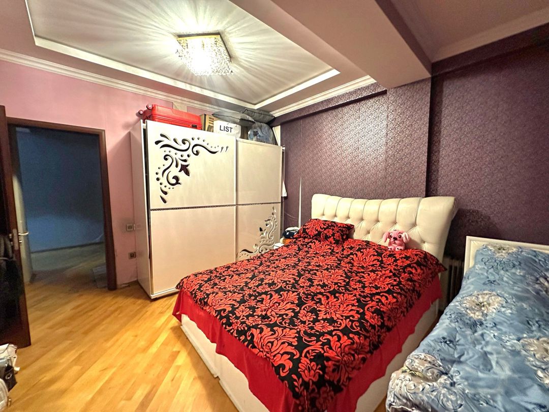 Satılır 2 otaqlı yeni tikili 95 m² — Mənzil, Bakı (5)