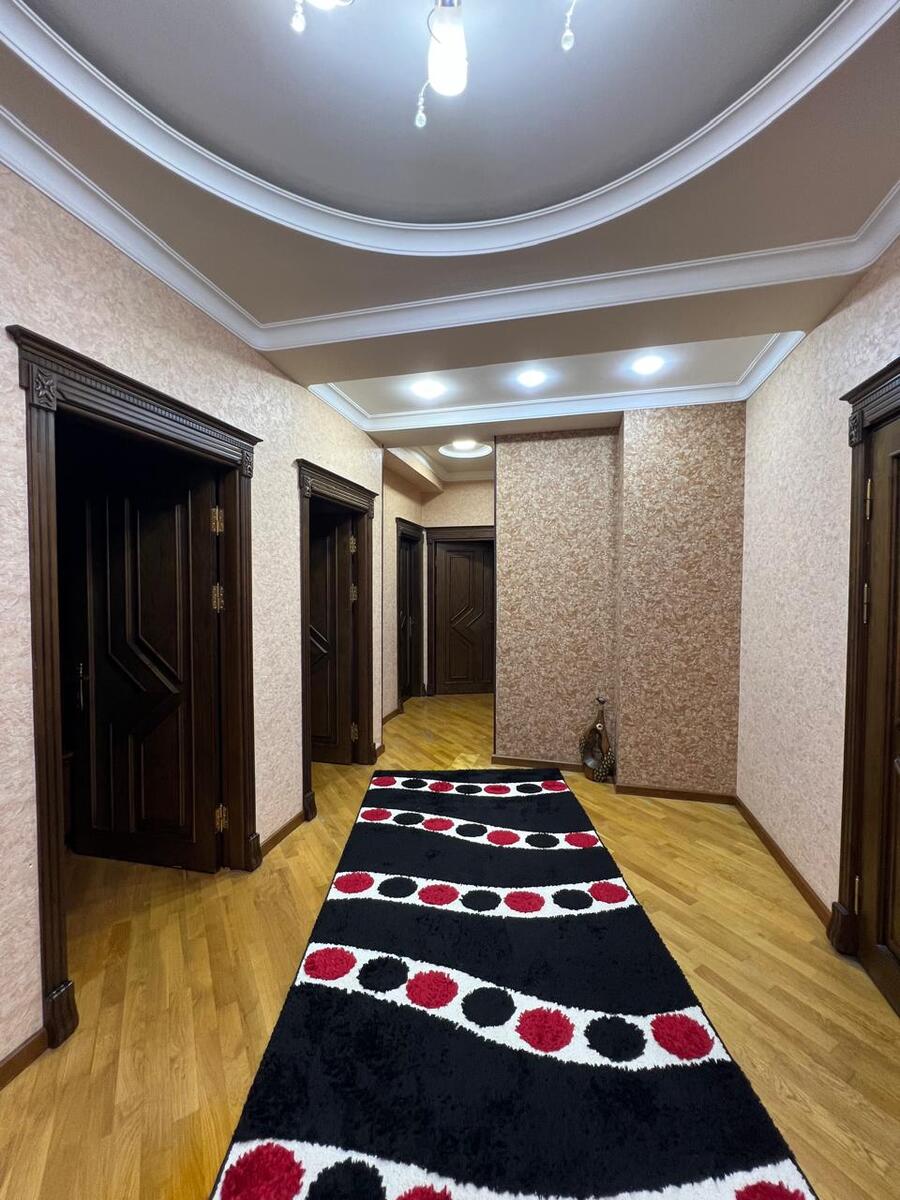 İcarəyə verilir 3 otaqlı yeni tikili 145 m² — Mənzil, Bakı (3)