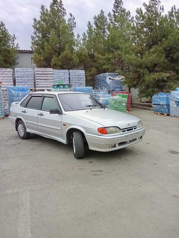 Lada (VAZ) 2115, 1.5 L, 2003 il, 39 000 km — Avtomobillər, Bakı (3)