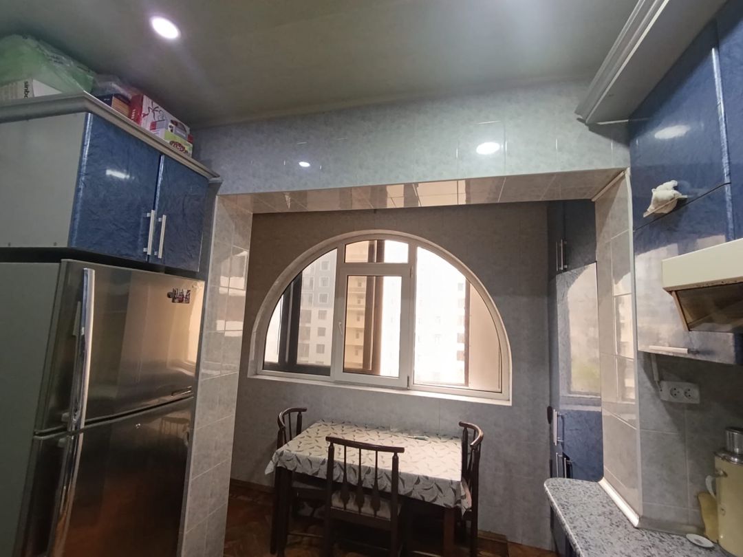 Satılır 5 otaqlı köhnə tikili 120 m² — Mənzil, Bakı (3)