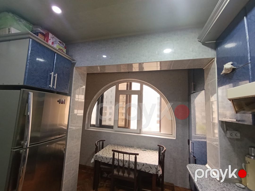 Satılır 5 otaqlı köhnə tikili 120 m² — Mənzil, Bakı (3)