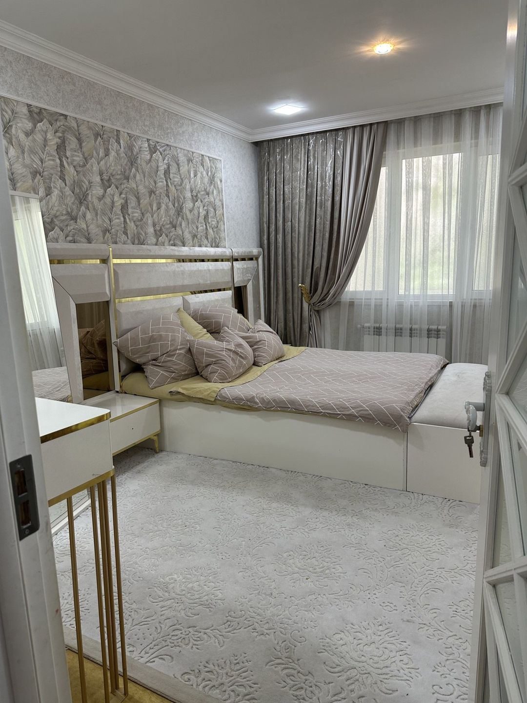 Satılır 3 otaqlı köhnə tikili 80 m² — Mənzil, Bakı (5)