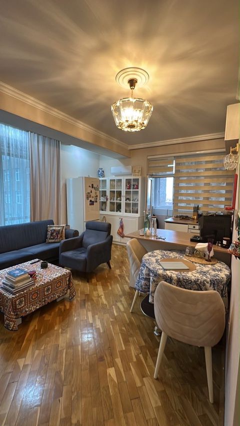 Satılır 2 otaqlı yeni tikili 70 m² — Bakı