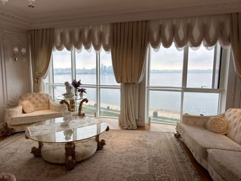 Satılır 5 otaqlı yeni tikili 224 m² — Bakı