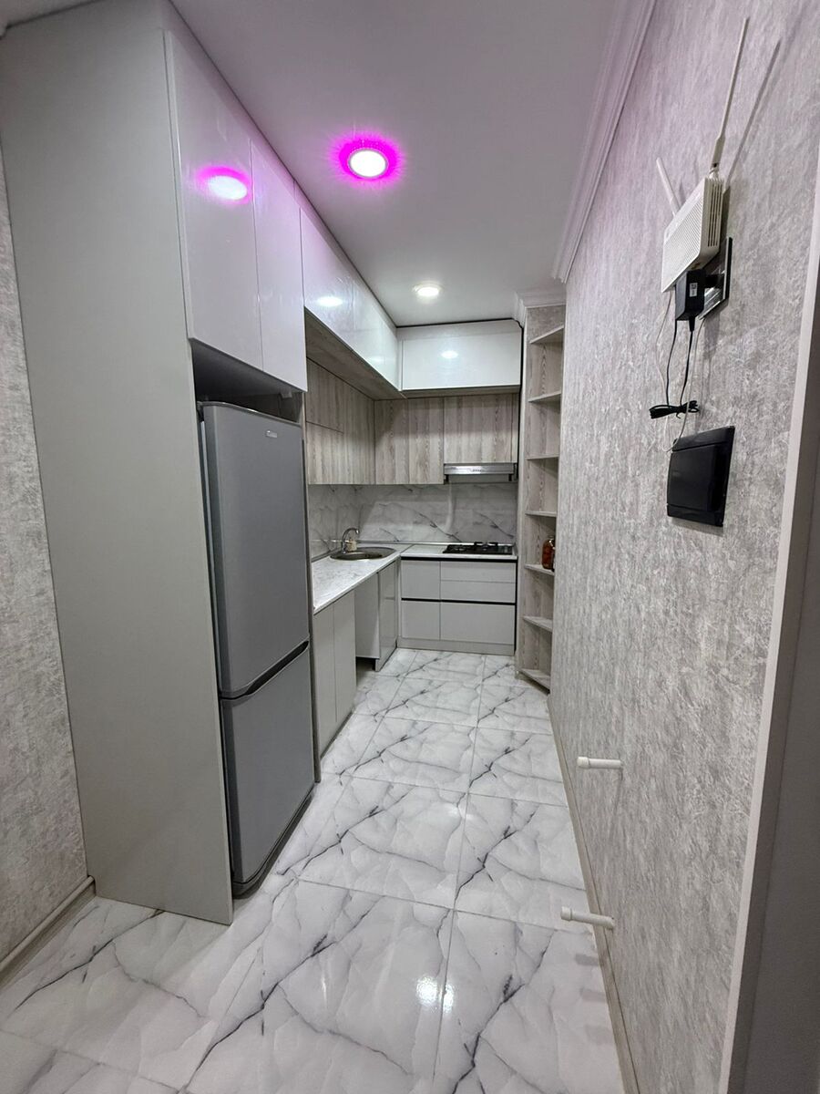 Satılır 1 otaqlı yeni tikili 43 m² — Mənzil, Xırdalan (3)