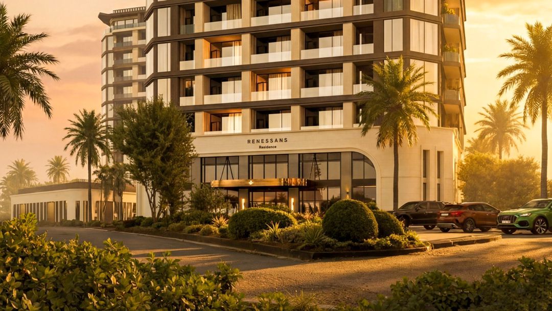 Satılır 1 otaqlı yeni tikili 45.6 m² — Mənzil, Bakı (2)