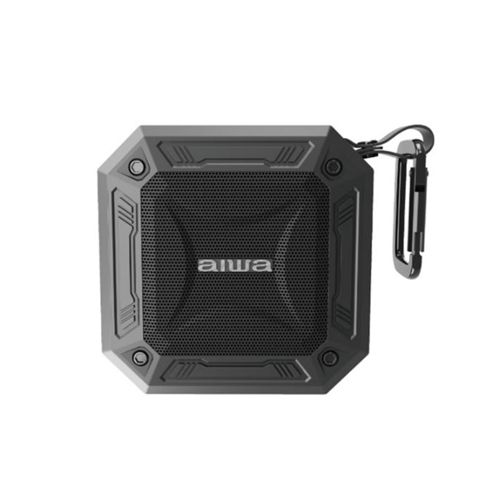 Portable Speaker Aiwa SB-X80 Black — Bakı