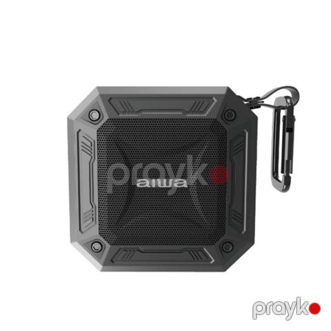 Portable Speaker Aiwa SB-X80 Black — Bakı