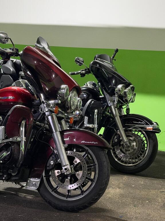 Harley-Davidson Touring Electra Glide, 1800 sm3, 2018 il, 60 500 km — Motosikletlər, Bakı (5)