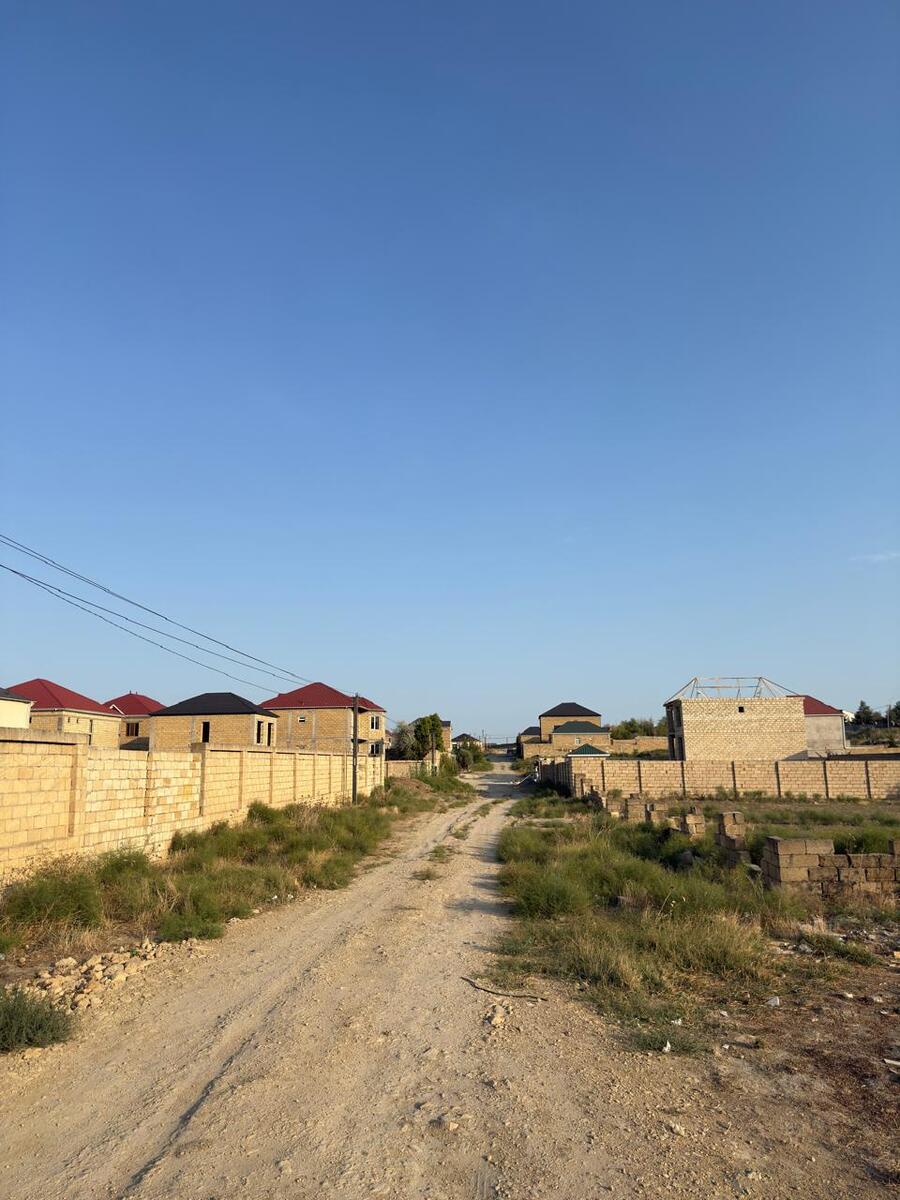 Satılır torpaq 6 sot — Torpaq, Bakı (2)