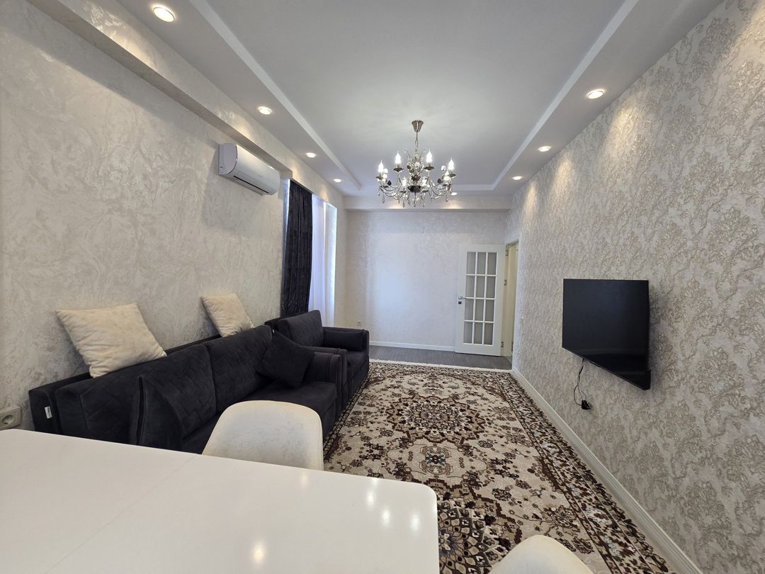 2-otaqlı yeni tikili, Sumqayıt ş., 73 m² — Mənzil, Sumqayıt (4)